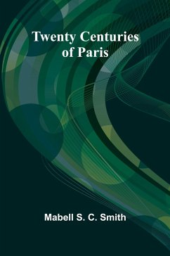 Cover Twenty Centuries of Paris