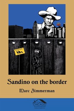 Cover Sandino on the Border