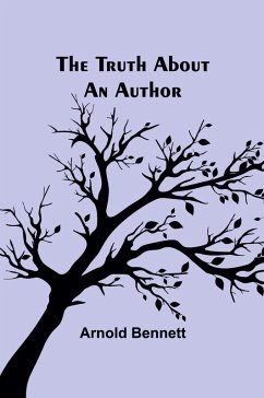 Cover The Truth About an Author
