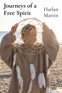 Cover Journeys of a Free Spirit