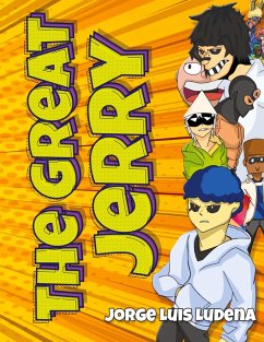 Cover The Great Jerry