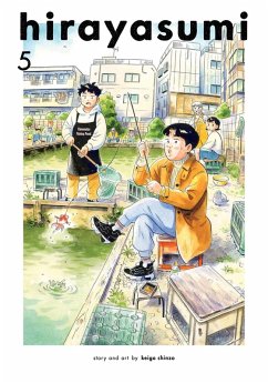 Cover Hirayasumi, Vol. 5