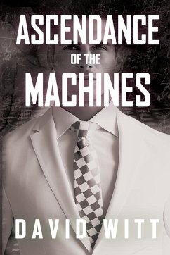 Cover Ascendance of the Machines