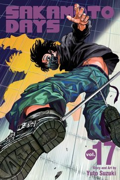 Cover Sakamoto Days, Vol. 17