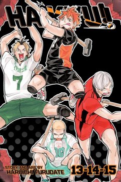 Haikyu!! (3-In-1 Edition), Vol. 5 - Furudate, Haruichi