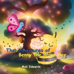 Cover The Adventures of Benny the Brave Bee