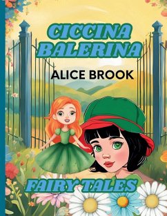 Cover Ciccina Balerina -Fairy Tales