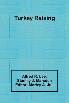 Cover Turkey Raising