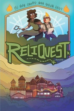 Cover Reliquest