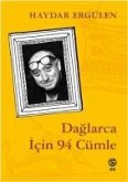 Daglarca Icin 94 Cümle Daglarca Icin 94 Cümle