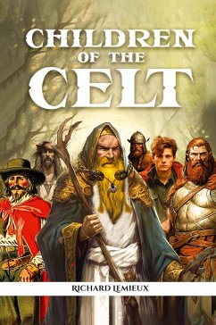 Children of The Celt Cover Children of The Celt