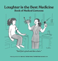 Cover Laughter is the Best Medicine