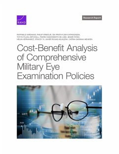 Cover Cost-Benefit Analysis of Comprehensive Military Eye Examination Policies