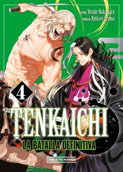 Cover Tenkaichi: la batalla definitiva 4