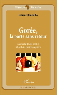 Cover Gorée, la porte sans retour