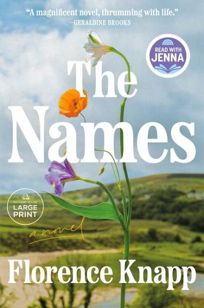 The Names: A Read with Jenna Pick The Names: A Read with Jenna Pick