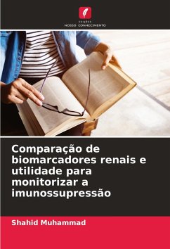 Comparação de biomarcadores renais e utilidade para monitorizar a imunossupressão Cover Comparação de biomarcadores renais e utilidade para monitorizar a imunossupressão