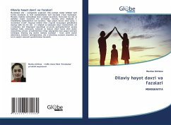 Cover Oilaviy hayot davri va fazalari