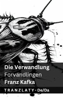 Cover Die Verwandlung / Forvandlingen
