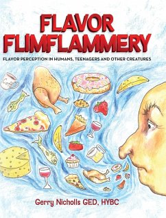 Flavor Flimflammery - Nicholls Ged Hybc, Gerry