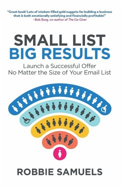 Cover Small List, Big Results