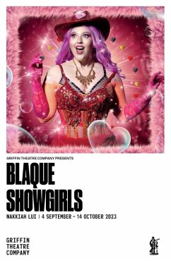 Cover Blaque Showgirls