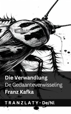 Cover Die Verwandlung / De Gedaanteverwisseling