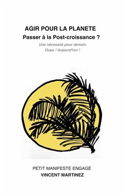 Agir pour la planète - Martinez, Vincent Agir pour la planète - Martinez, Vincent