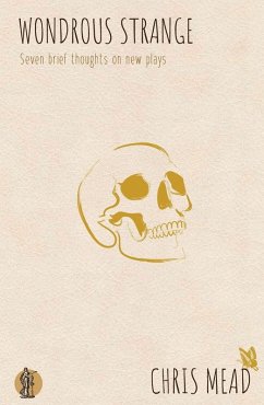 Cover Wondrous Strange