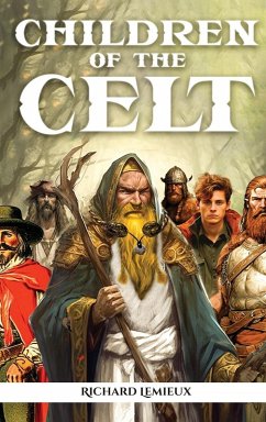 Cover Children of The Celt