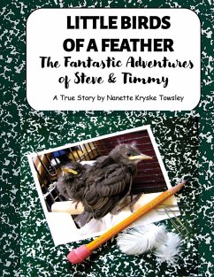 Cover Little Birds of a Feather