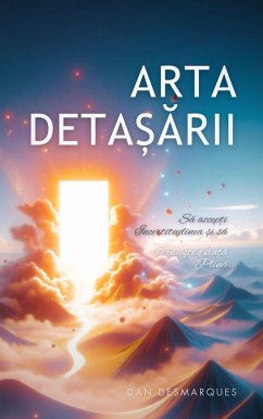 Arta detașării (eBook, ePUB) - Desmarques, Dan