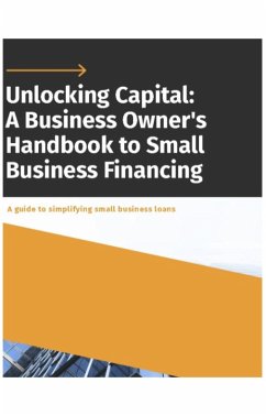 Unlocking Capital (eBook, ePUB) - Graham, Jennifer