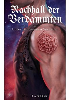 Cover Nachhall der Verdammten (eBook, ePUB)