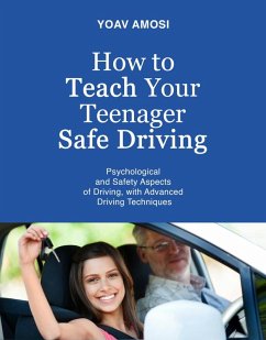 Cover How to Teach Your Teenager Safe Driving (eBook, ePUB)