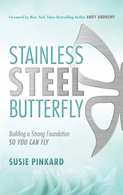 Cover Stainless Steel Butterfly