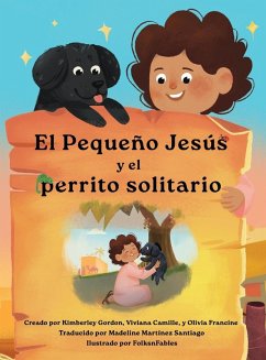 Cover El Pequeño Jesús y el Perrito Solitario (Little Jesus and the Lonely Puppy)