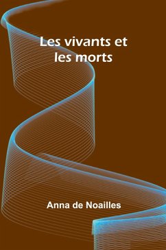 Cover Les vivants et les morts