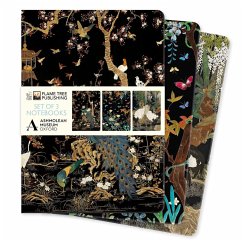 Ashmolean Museum Set of 3 Standard Notebooks