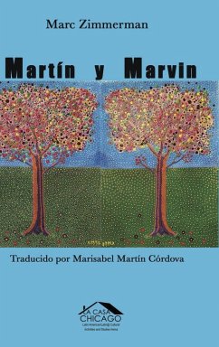 Cover Martín y Marvin