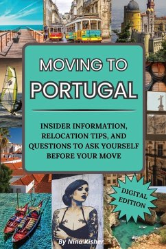 Cover Moving to Portugal