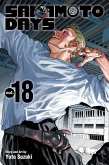 Sakamoto Days, Vol. 18 Sakamoto Days, Vol. 18