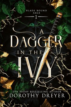 Cover A Dagger in the Ivy