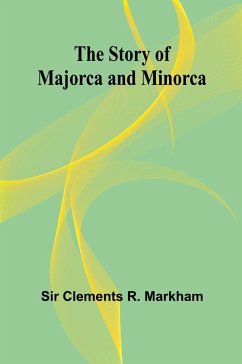 Cover The Story of Majorca and Minorca