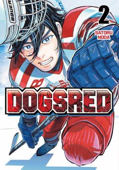 Cover Dogsred, Vol. 2