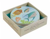 Art of Nature: Under the Sea Coaster Set (Set of 4) Art of Nature: Under the Sea Coaster Set (Set of 4)
