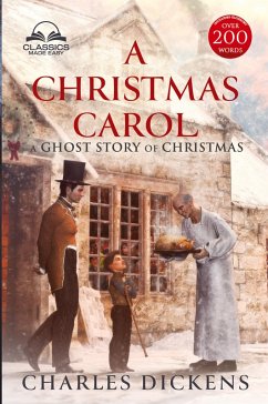 Cover A Christmas Carol (Classics Made Easy)