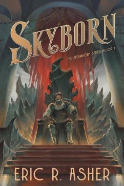 Skyborn - Asher, Eric R.