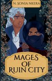 Mages Of Ruin City Mages Of Ruin City