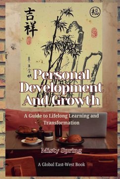 Personal Development And Growth - Spring, Misty